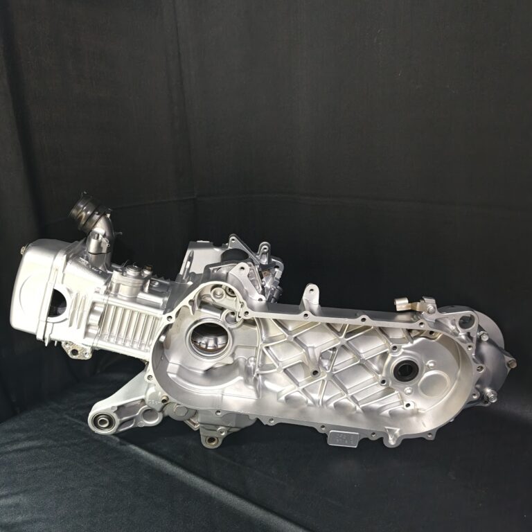 hasil vapor blasting mesin honda beat