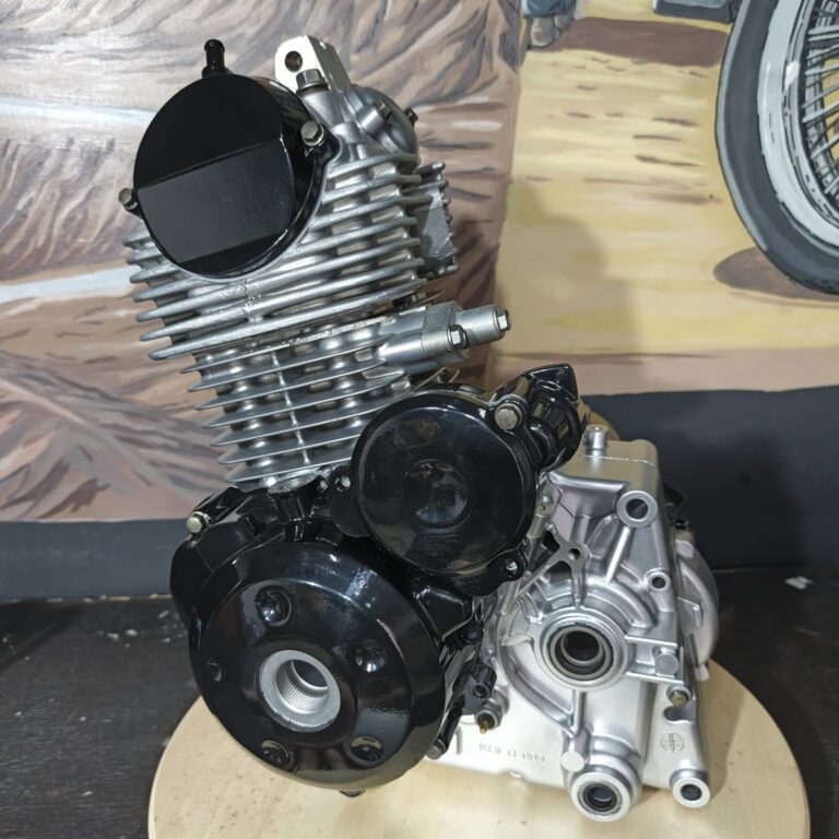 vapor blasting dan powder coating