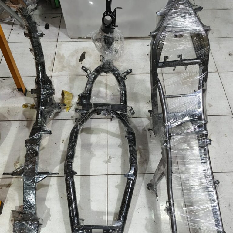 powder coating rangka motor bandung
