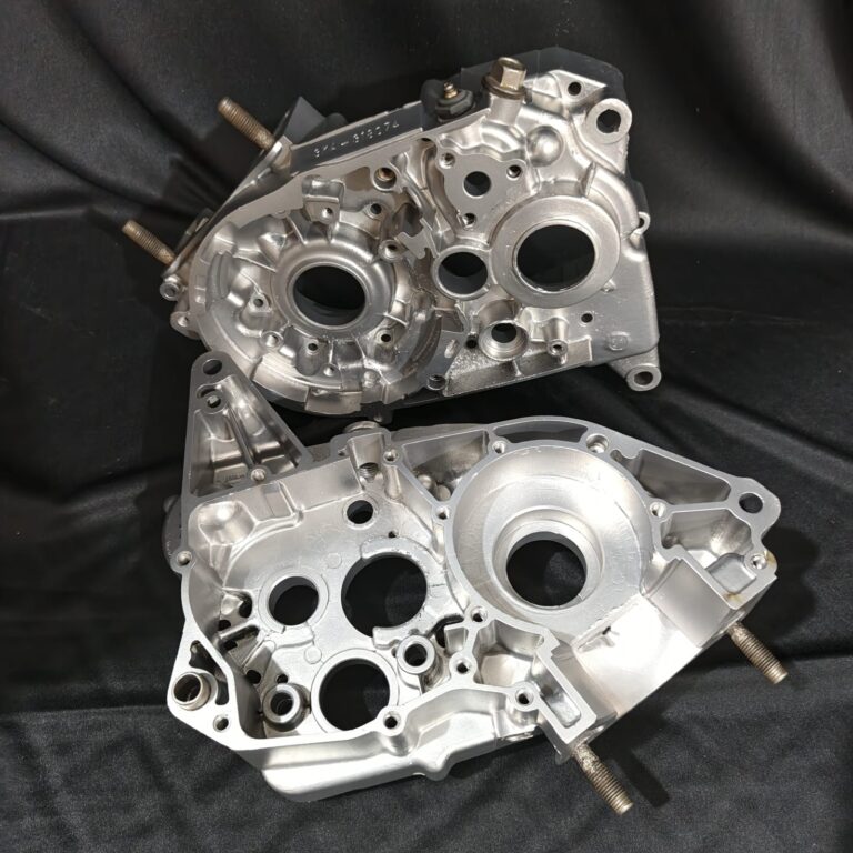 vapor-blasting-cranckcase